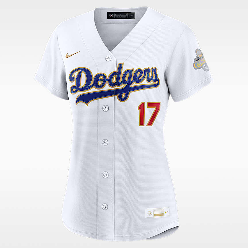 Brooklyn Dodgers Cooperstown Men's Nike Dri-FIT ADV MLB Limited